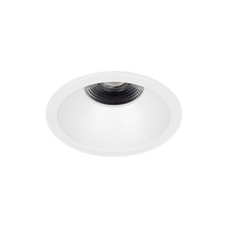 Светильник MS-HARBOR-R82-10W Warm2700 (WH, 24 deg, 230V) (IP20 Металл, 5 лет)