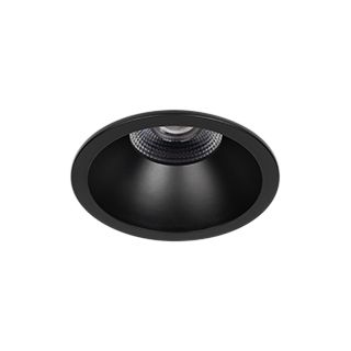Светильник MS-HARBOR-R82-10W Warm2700 (BK, 50 deg, 230V) (IP20 Металл, 5 лет)