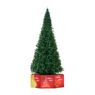 Ель Альпийская стволовая 5М (хвоя-пленка) NEON-NIGHT