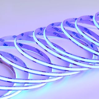 Светодиодная лента Standart-C COB 320led 12V 10W IP20 Blue