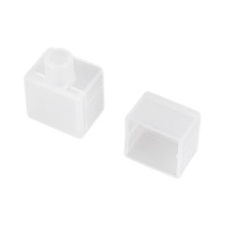 Заглушка ARL-WAVE-1615-CAP-SET-WH (Arlight, Пластик)
