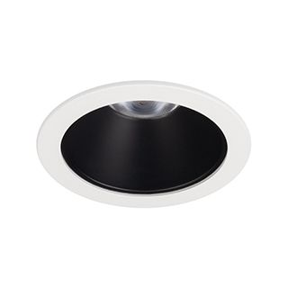 Светильник MS-ATLAS-BUILT-R58-10W Warm3000 (WH-BK, 35 deg, 230V) (Arlight, IP20 Металл, 5 лет)
