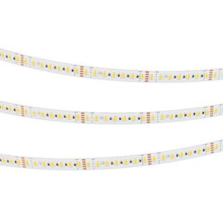 Лента UL-A140-10mm 24V Warm2700 (5-20 W/m, IP20, 5m) (Arlight, -)