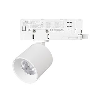 Светильник LGD-DYKE-4TR-R60-8W Warm3000 (WH, 38 deg, 230V) (Arlight, IP20 Металл, 5 лет)
