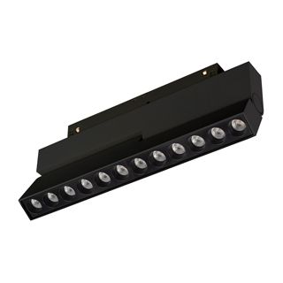Светильник MAG-ORIENT-DOTS-FOLD-S230-12W Day4000-MIX (BK, 30 deg, 48V, TUYA Zigbee) (Arlight, IP20 М