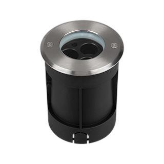 Светильник LTD-DAFNA-GROUND-R100-6W Warm3000 (SL, 35 deg, 230V) (Arlight, IP67 Металл, 5 лет)