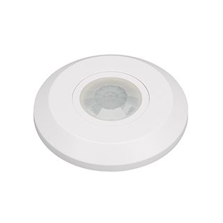 INTELLIGENT ARLIGHT Датчик движения TY-SENS-701-14-12-SUF White (230V, 3.5A, TUYA Wi-Fi, PIR) (IARL,