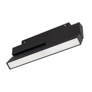 Светильник MAG-ORIENT-FLAT-FOLD-S230-12W Day4000-MIX (BK, 80 deg, 48V, TUYA) (Arlight, IP20 Металл, 