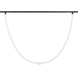 Светильник MAG-ORIENT-TUBE-ELASTIC-R25-L5000-70W Warm3000 (BK, 360 deg, 48V, DALI) (Arlight, IP20 Ме