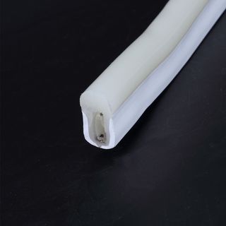 Гибкий неон IDL-N 1425/1000mm 2835 120led  220V Cool White 9.6W