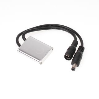 Диммер сенсорный IDL-TL-35 (12VDC/36W-24VDC/72W, металлик)