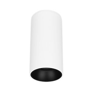 Светильник SP-SALT-R75-15W Day4000 (WH-BK, 40 deg, 230V) (Arlight, IP54 Металл, 5 лет)
