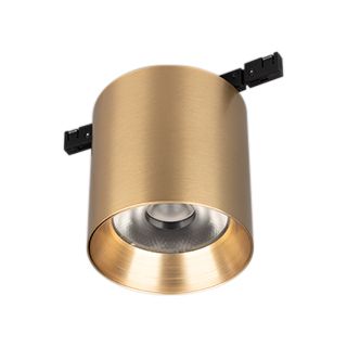 Светильник MAG-MICROCOSM-POINT-R68-7W Warm3000 (GD, 36 deg, 24V) (Arlight, IP20 Металл, 5 лет)
